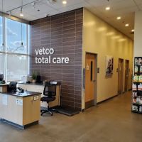 Vetco Total Care Animal Hospital ico