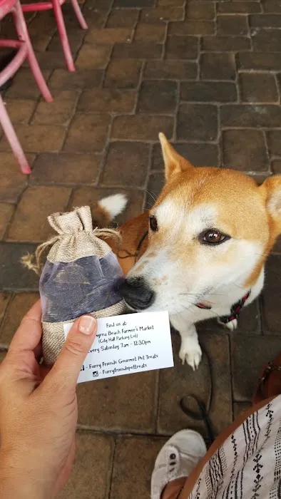 Furry Friends Gourmet Pet Treats Picture 1