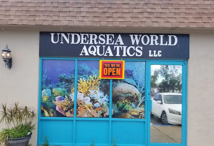 Undersea World Aquatics Picture 3