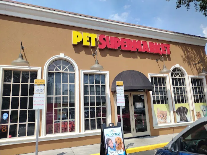 Pet Supermarket Picture 2