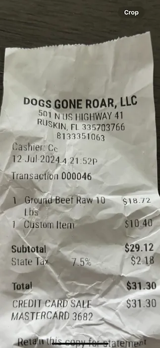 Dogs Gone Roar LLC Picture 3