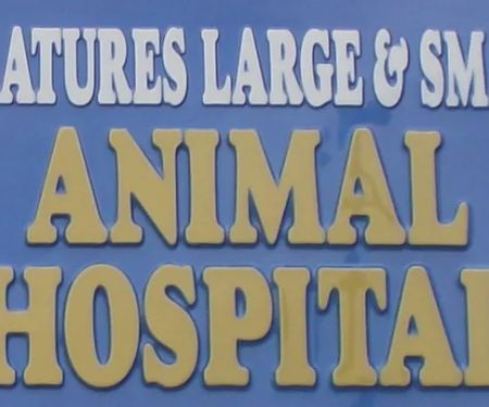 Creatures Large & Small Animal Hospital
