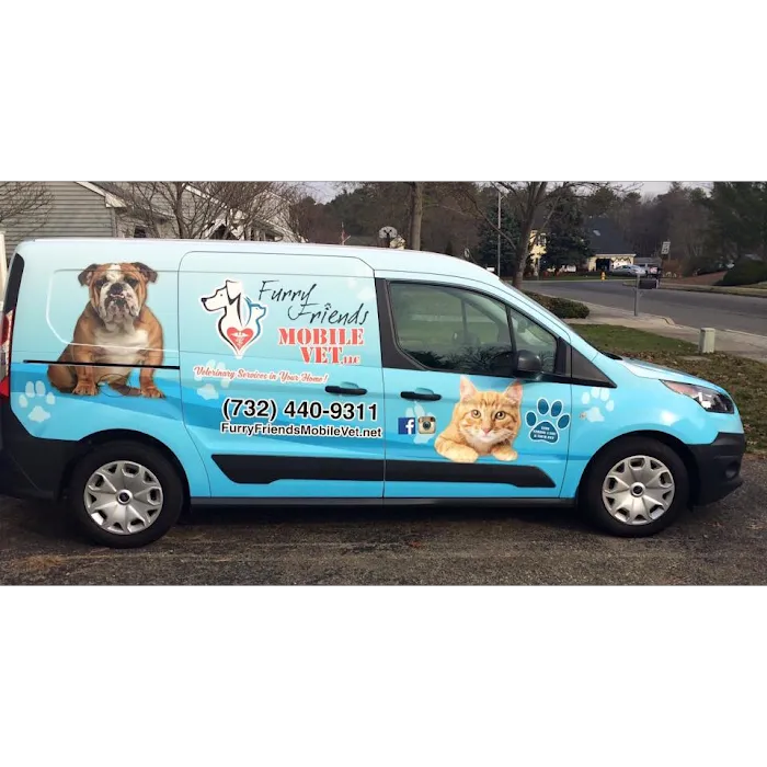 Furry Friends Mobile Vet Picture 8