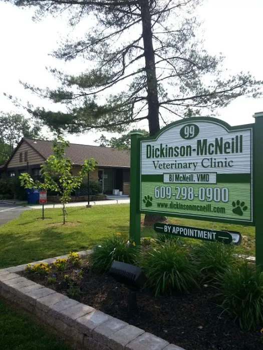 Dickinson McNeill Veterinary Clinic Picture 2