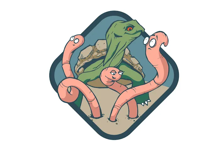 Worms Wiggle In. Pocket Pets. BY APPOINTMENT ONLY Picture 3