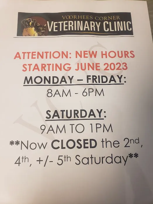 Voorhees Corner Vet Clinic Picture 5