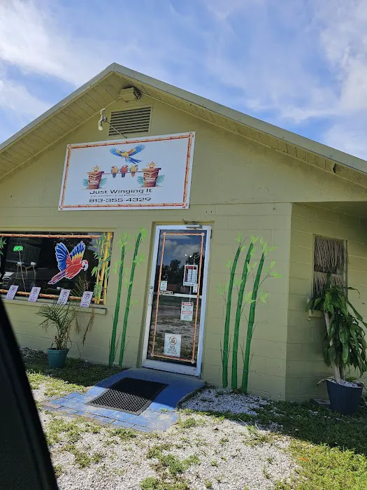 Just winging it zhills Picture 1