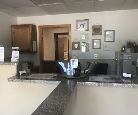 Mansfield Veterinary Health Center