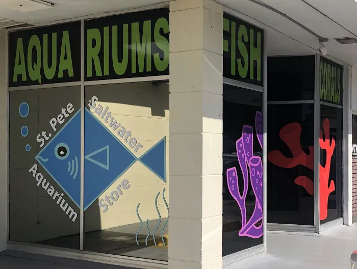 St. Pete Saltwater Aquarium Store Picture 1