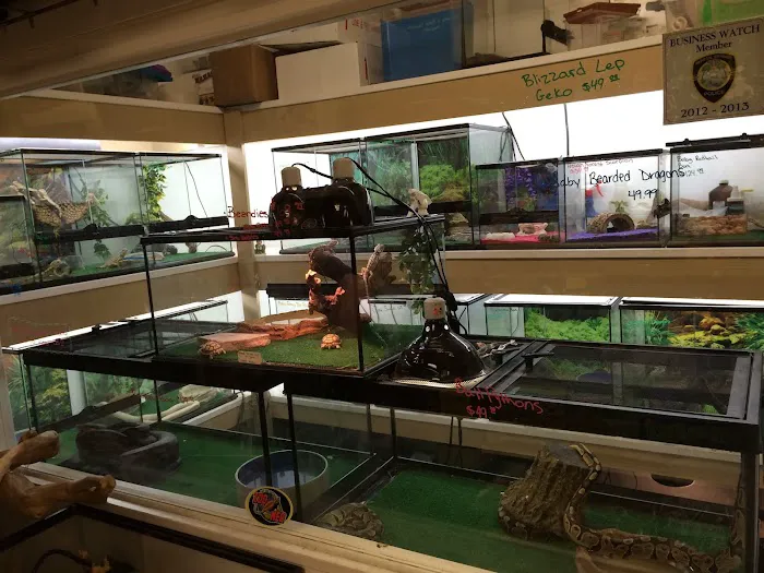 Fosters Exotic Pet Center Picture 2
