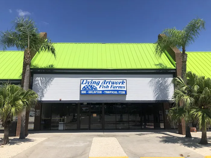 Fantastic Fish & Aquariums Picture 9