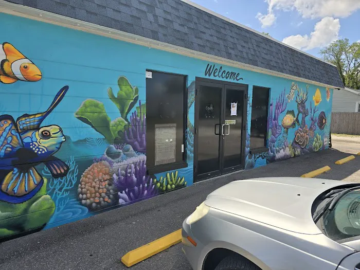 Sea Life Fish & Aquariums Picture 2