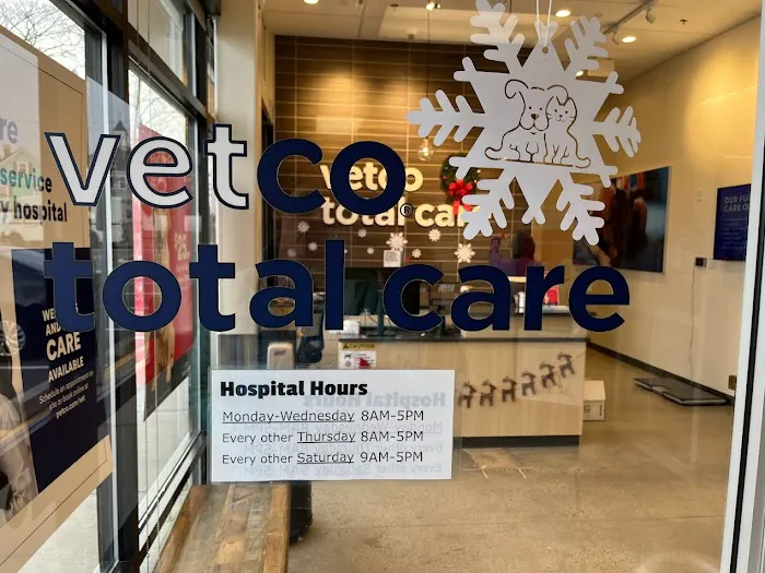 Vetco Total Care Animal Hospital Picture 7