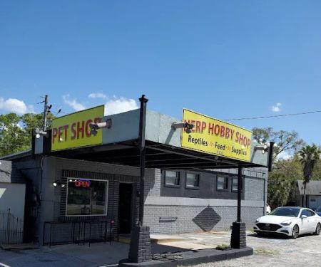 Herp Hobby Shop Reptile Breeding Center