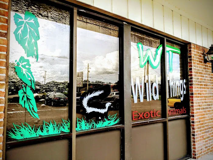 Wild Things Exotic Animals Picture 1