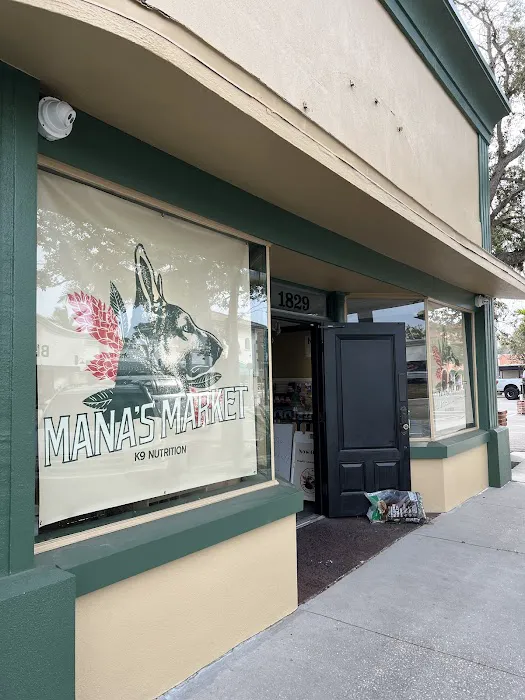 Mana's K9 Nutrition Market Picture 1