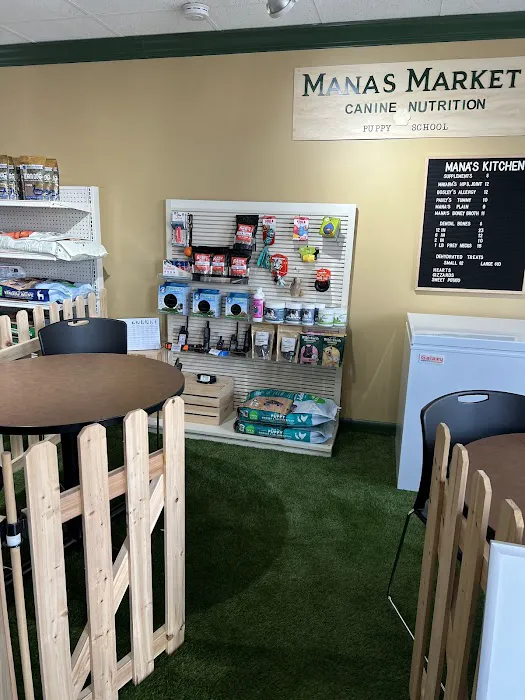 Mana's K9 Nutrition Market Picture 7