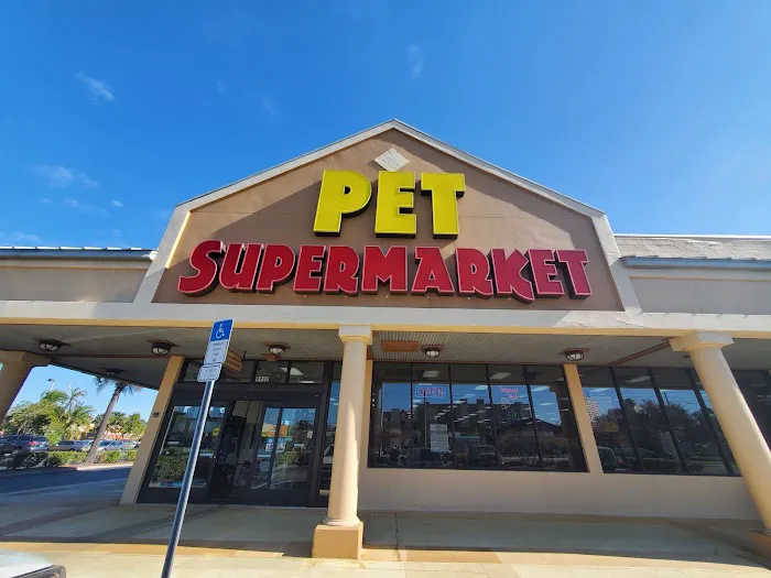 Pet Supermarket Picture 1