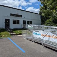 Middlesex Veterinary Center ico