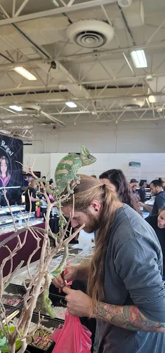 Largo Reptile Expo Show Me Reptile Show Picture 1