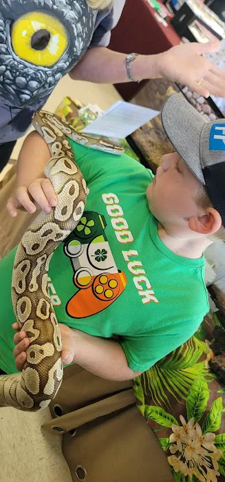 Largo Reptile Expo Show Me Reptile Show Picture 4