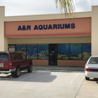 A&R Aquariums ico
