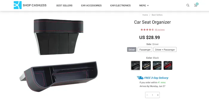 shopcashless.store Picture 1