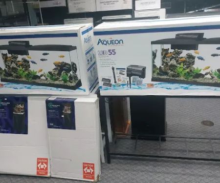 Seascape Aquarium & Pet Center