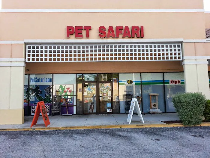 Pet Safari - In Store Shopping or CURB SIDE assistance Picture 2