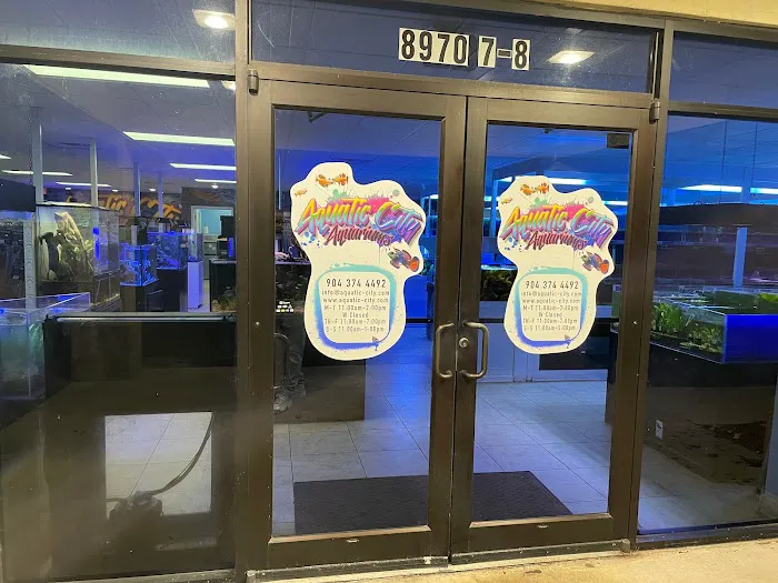 Aquatic City Aquariums Picture 1