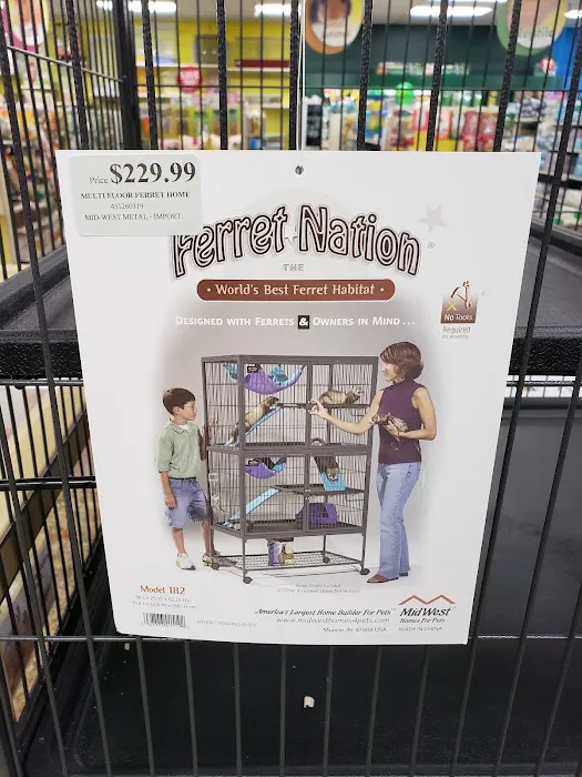 Pet Supermarket Picture 1