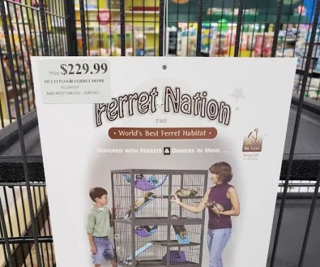Pet Supermarket