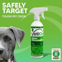 VetiOx Pet Odor Eliminator ico
