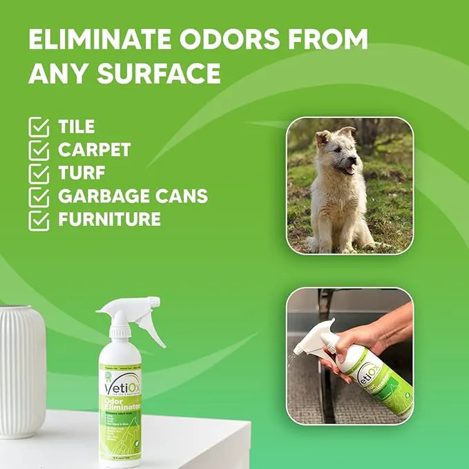 VetiOx Pet Odor Eliminator Picture 4