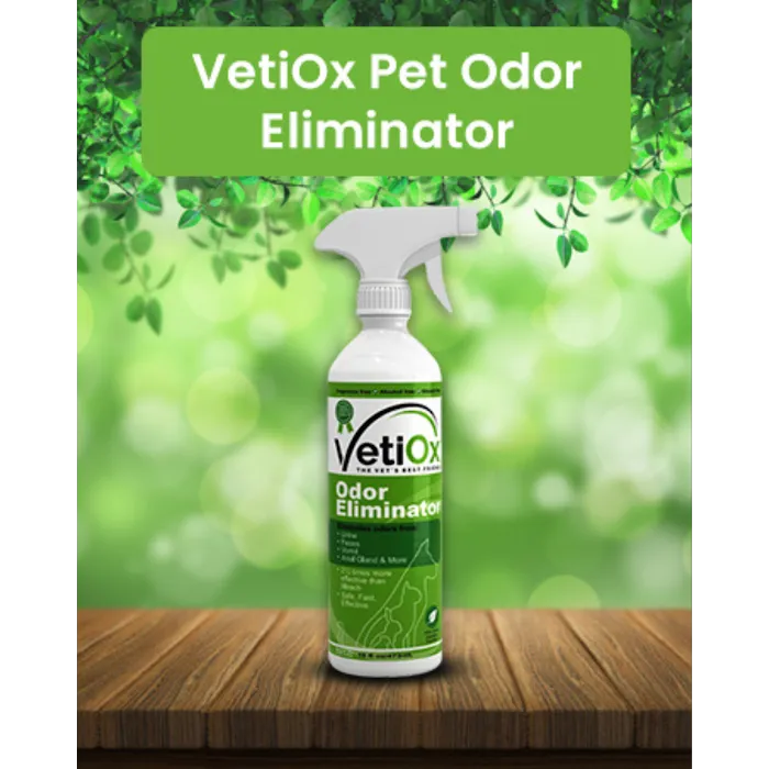 VetiOx Pet Odor Eliminator Picture 7