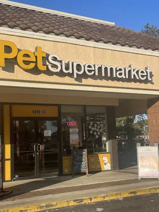 Pet Supermarket Picture 1