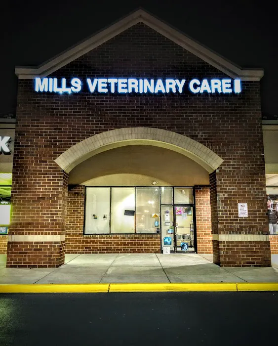 Mills Veterinary Care Picture 1