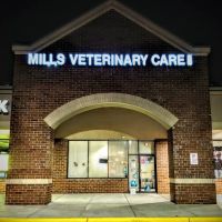 Mills Veterinary Care ico