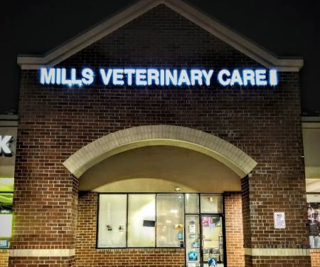Mills Veterinary Care