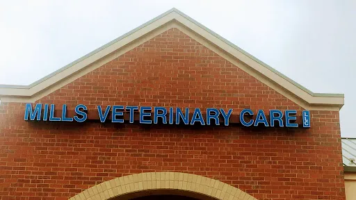Mills Veterinary Care Picture 3