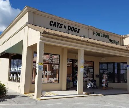 C N D Pet Boutique