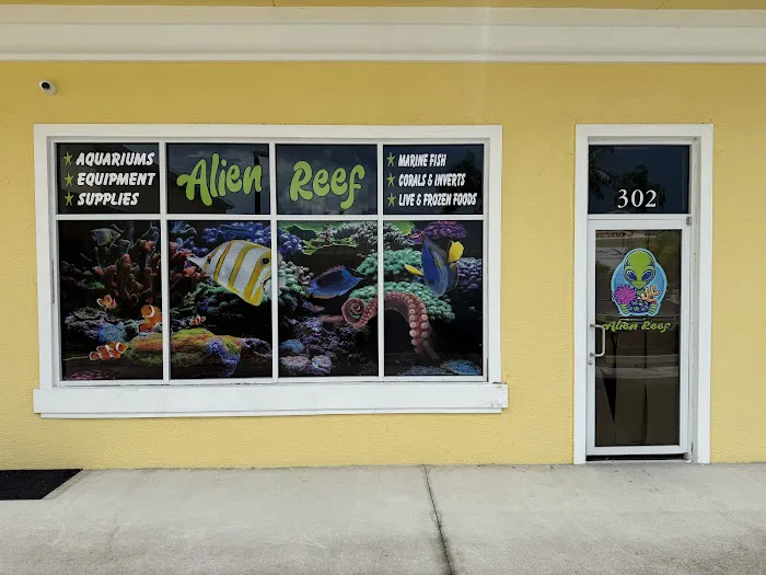 Alien Reef Picture 1