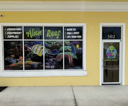 Alien Reef