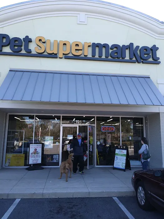 Pet Supermarket Picture 1