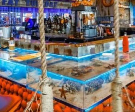 Suncoast Aquarium Inc