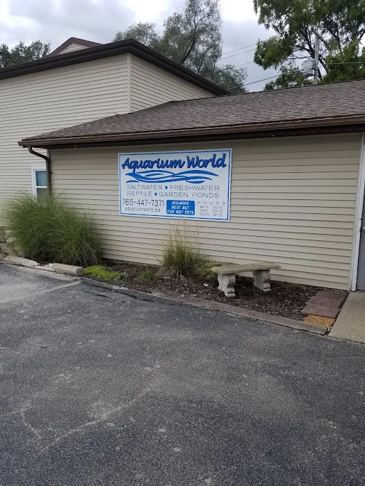 Aquarium World Picture 1