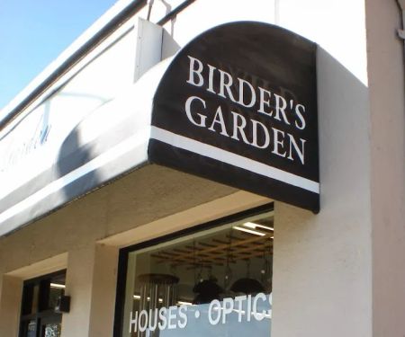 Birder's Garden