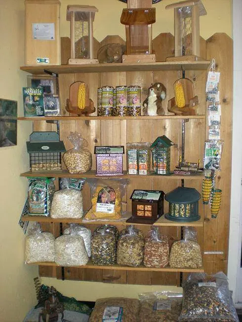 Birder's Garden Picture 5