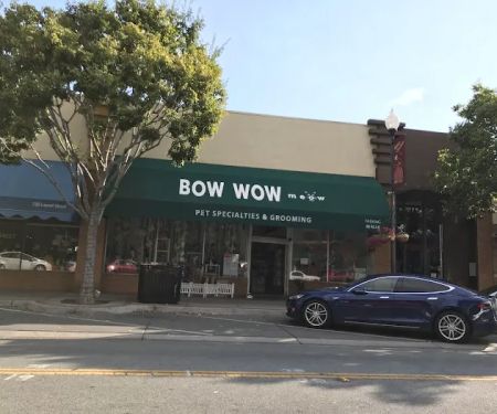 Bow Wow Meow