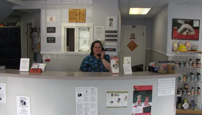 VCA Windham Animal Hospital Picture 5